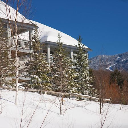 Club Wyndham Smugglers' Notch Vermont 杰弗逊维尔 外观 照片