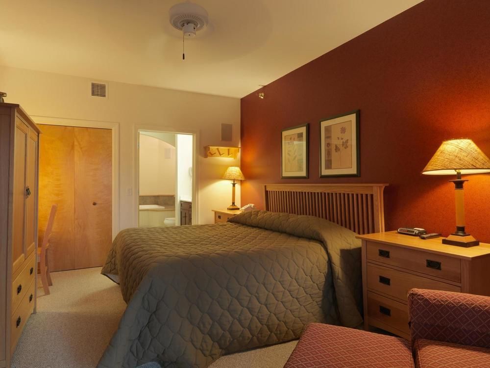 Club Wyndham Smugglers' Notch Vermont 杰弗逊维尔 外观 照片