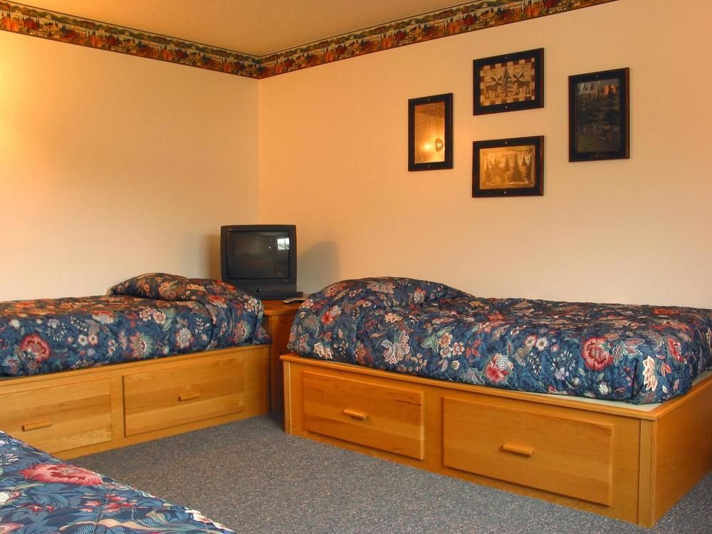Club Wyndham Smugglers' Notch Vermont 杰弗逊维尔 外观 照片