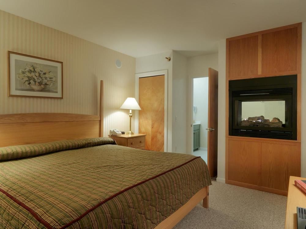 Club Wyndham Smugglers' Notch Vermont 杰弗逊维尔 外观 照片