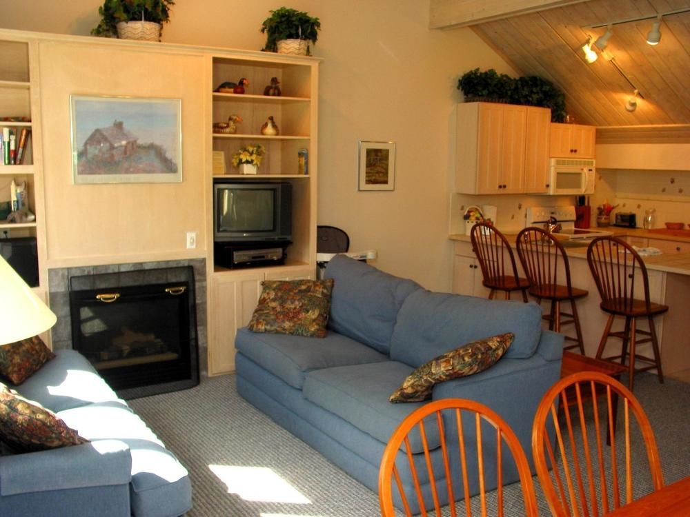 Club Wyndham Smugglers' Notch Vermont 杰弗逊维尔 外观 照片