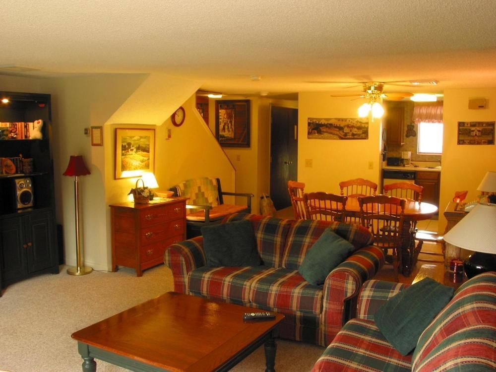 Club Wyndham Smugglers' Notch Vermont 杰弗逊维尔 外观 照片