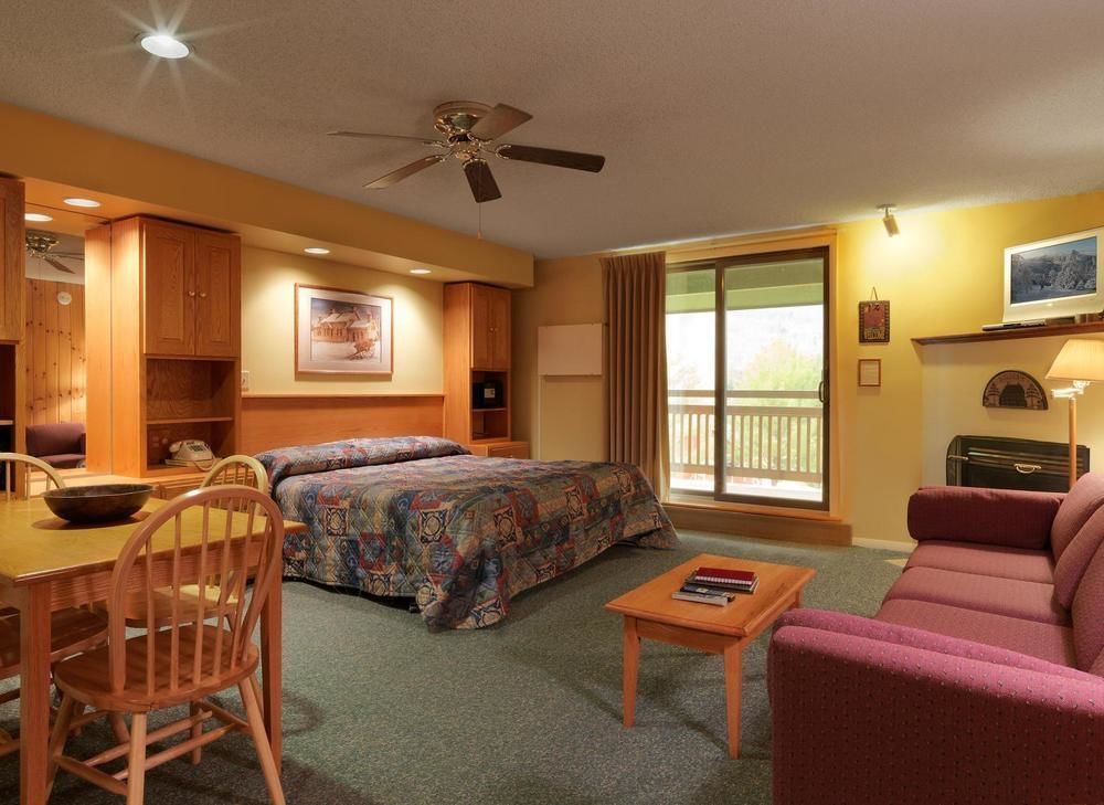 Club Wyndham Smugglers' Notch Vermont 杰弗逊维尔 外观 照片