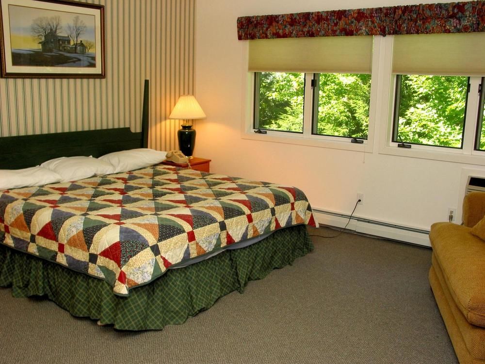 Club Wyndham Smugglers' Notch Vermont 杰弗逊维尔 外观 照片