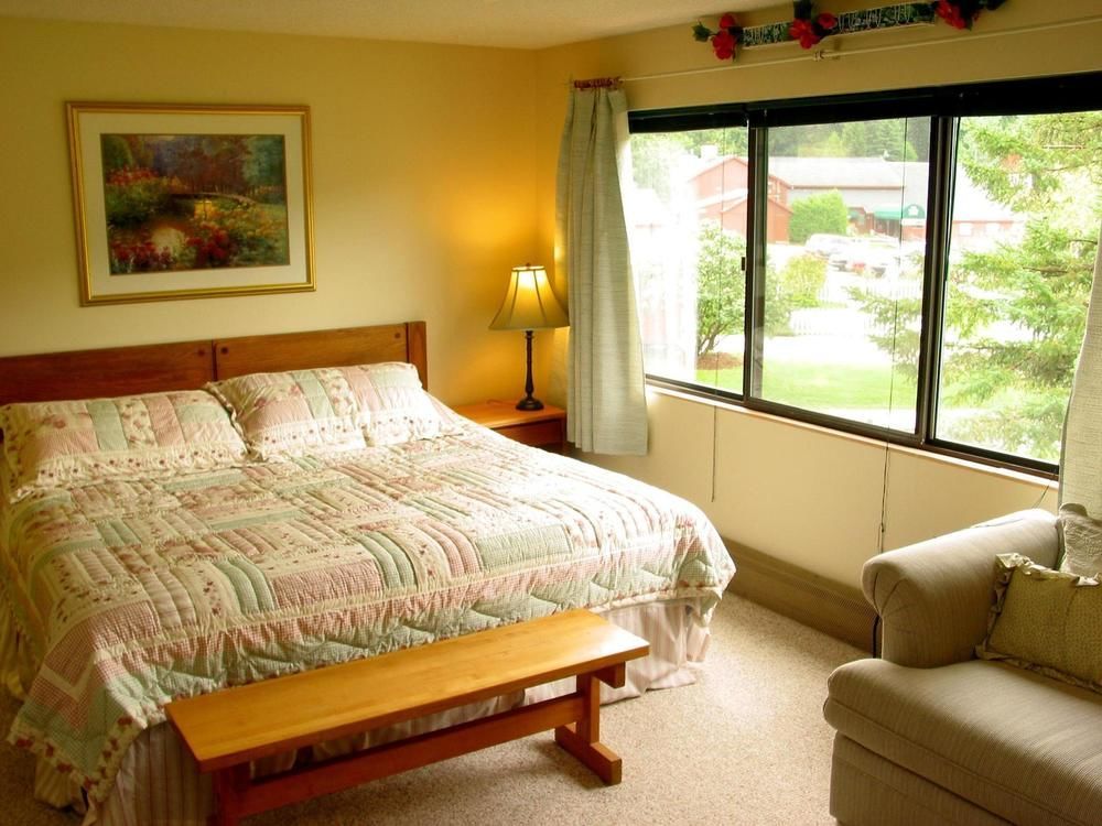 Club Wyndham Smugglers' Notch Vermont 杰弗逊维尔 外观 照片