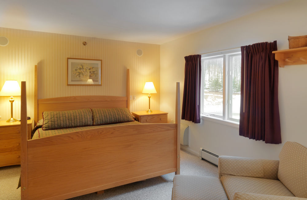 Club Wyndham Smugglers' Notch Vermont 杰弗逊维尔 外观 照片