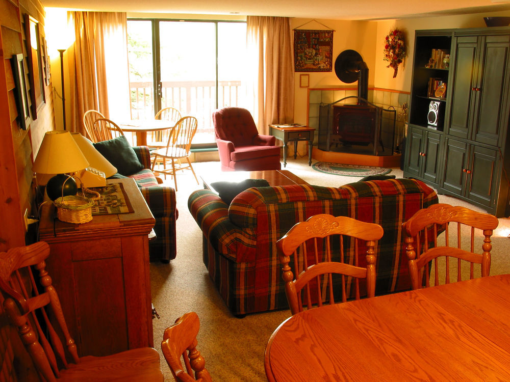 Club Wyndham Smugglers' Notch Vermont 杰弗逊维尔 外观 照片