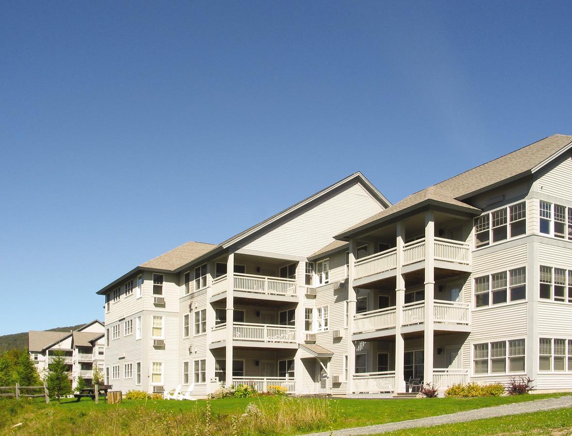 Club Wyndham Smugglers' Notch Vermont 杰弗逊维尔 外观 照片