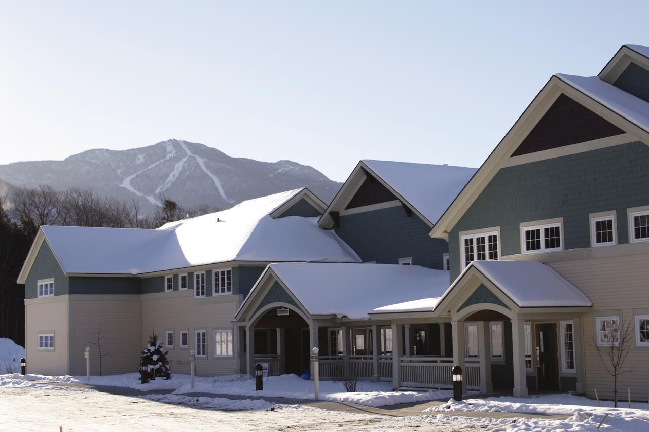 Club Wyndham Smugglers' Notch Vermont 杰弗逊维尔 外观 照片