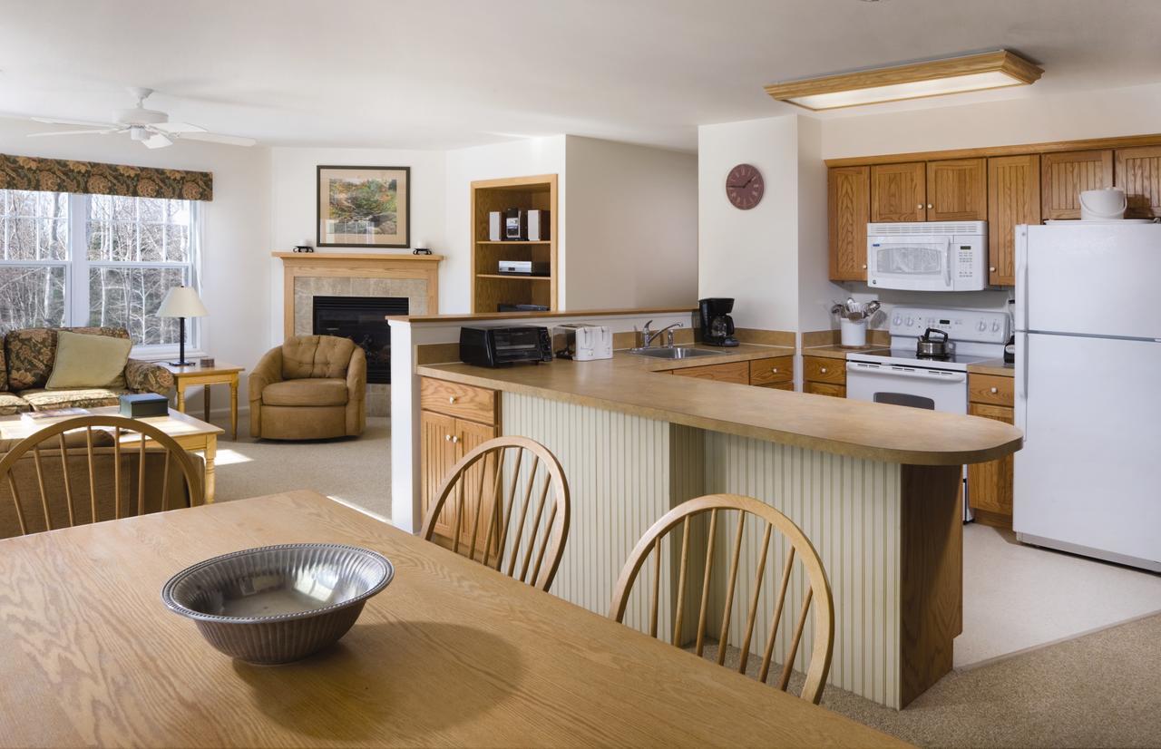 Club Wyndham Smugglers' Notch Vermont 杰弗逊维尔 外观 照片