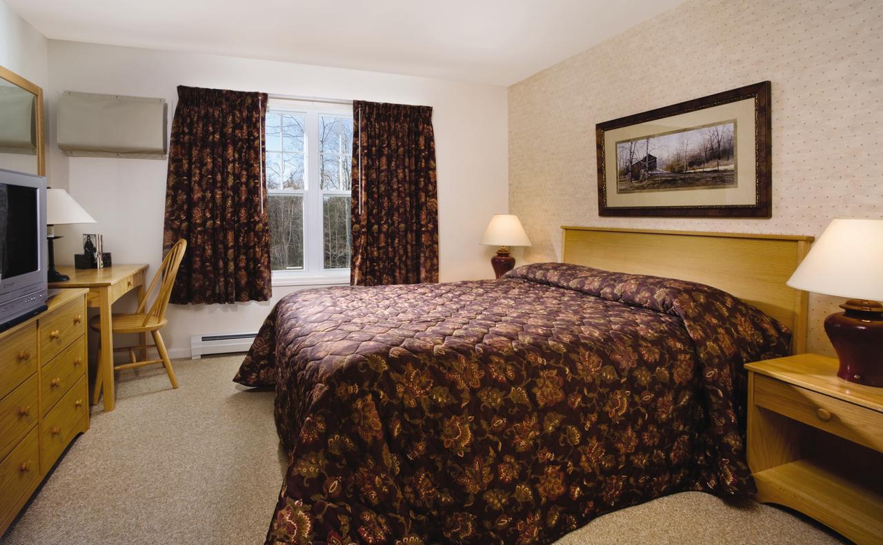 Club Wyndham Smugglers' Notch Vermont 杰弗逊维尔 外观 照片