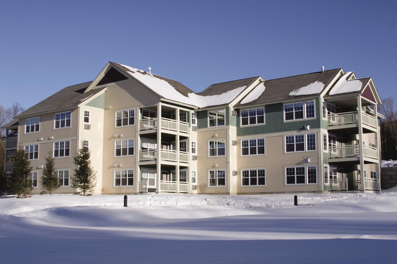 Club Wyndham Smugglers' Notch Vermont 杰弗逊维尔 外观 照片