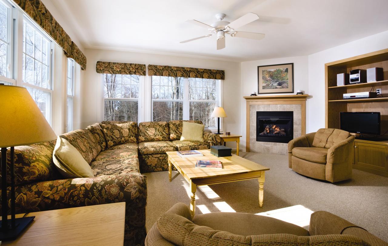 Club Wyndham Smugglers' Notch Vermont 杰弗逊维尔 外观 照片