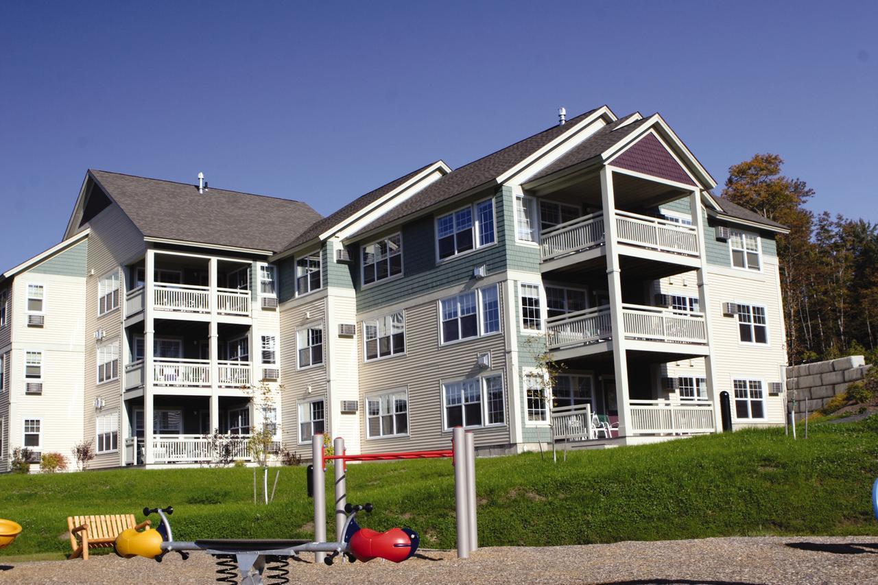 Club Wyndham Smugglers' Notch Vermont 杰弗逊维尔 外观 照片