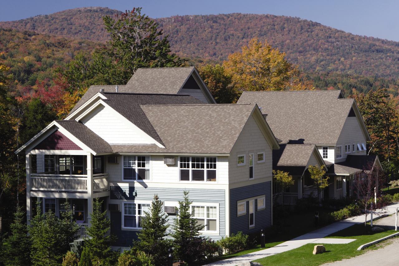 Club Wyndham Smugglers' Notch Vermont 杰弗逊维尔 外观 照片