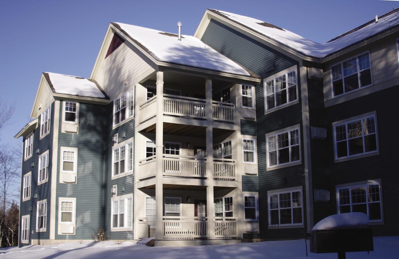 Club Wyndham Smugglers' Notch Vermont 杰弗逊维尔 外观 照片