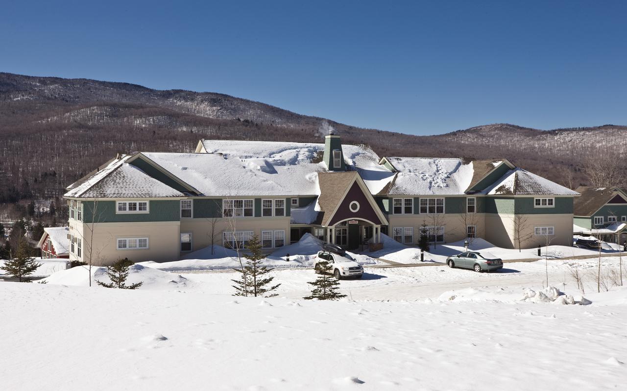 Club Wyndham Smugglers' Notch Vermont 杰弗逊维尔 外观 照片