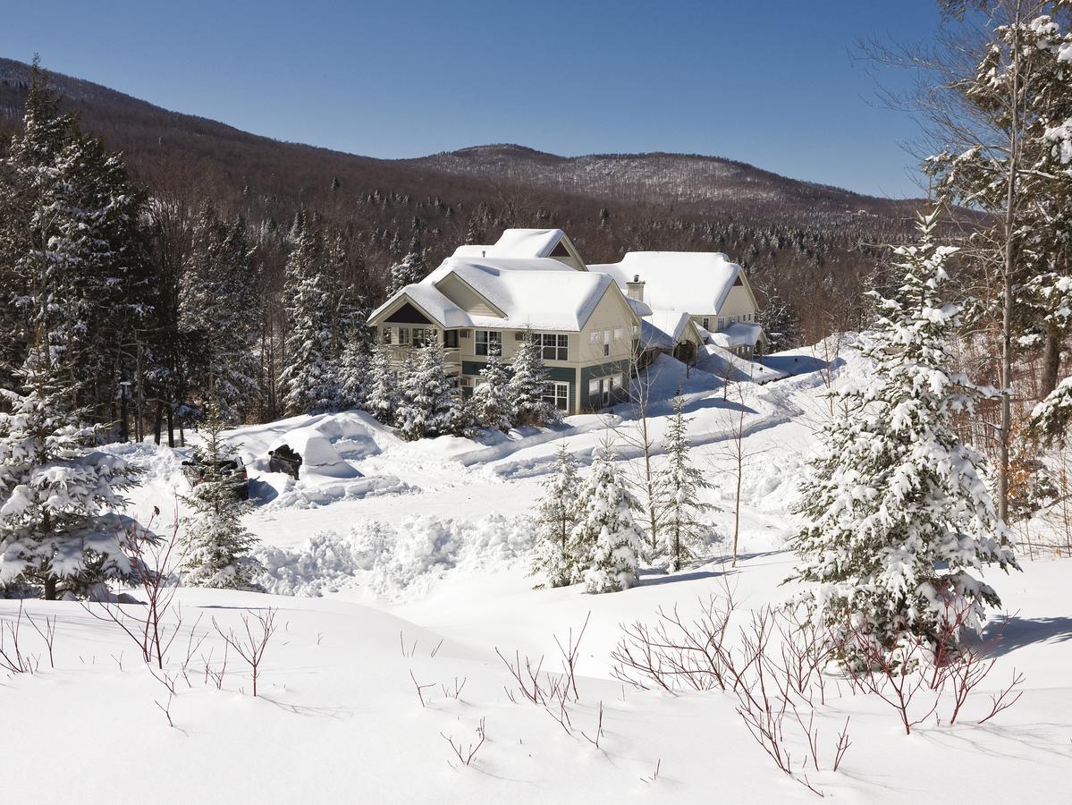 Club Wyndham Smugglers' Notch Vermont 杰弗逊维尔 外观 照片