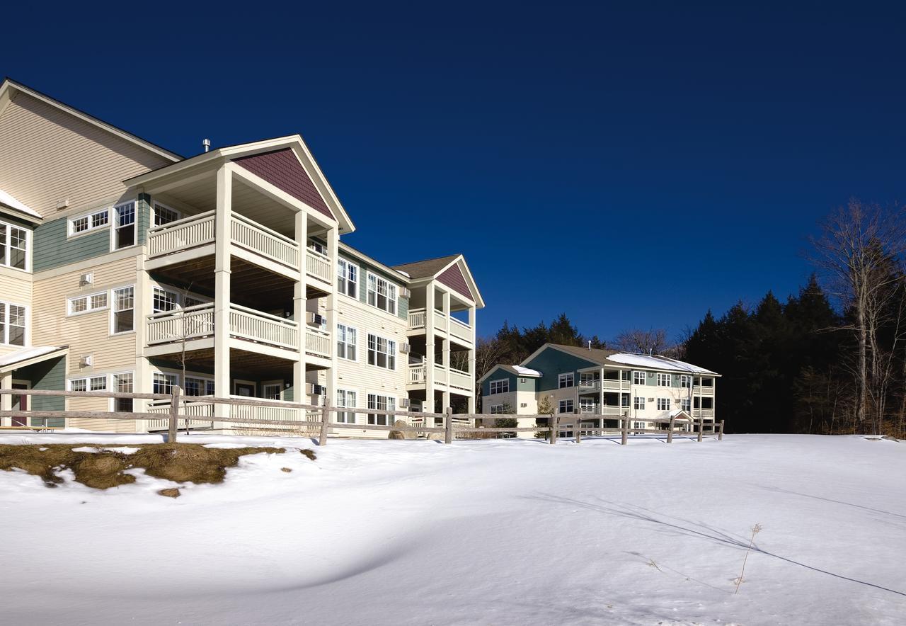 Club Wyndham Smugglers' Notch Vermont 杰弗逊维尔 外观 照片