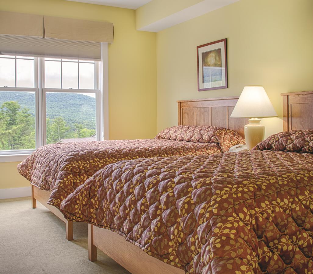 Club Wyndham Smugglers' Notch Vermont 杰弗逊维尔 外观 照片