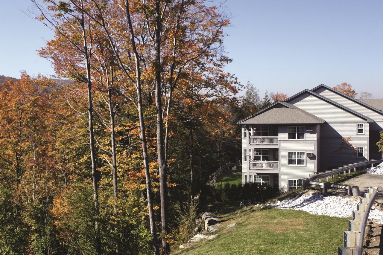 Club Wyndham Smugglers' Notch Vermont 杰弗逊维尔 外观 照片