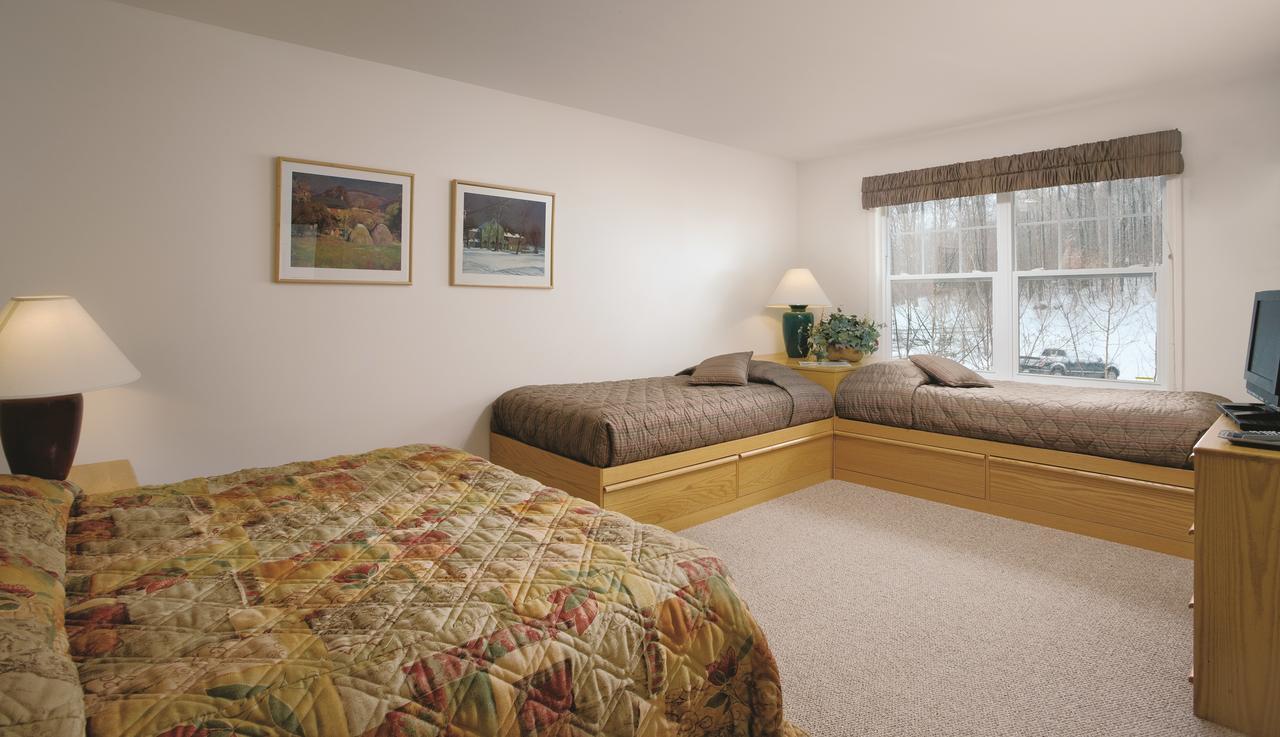 Club Wyndham Smugglers' Notch Vermont 杰弗逊维尔 外观 照片