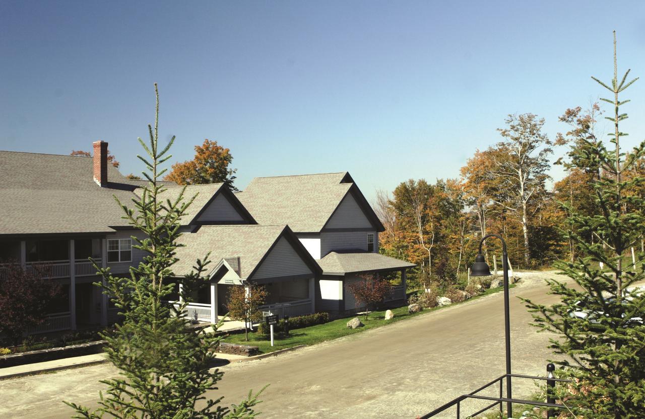 Club Wyndham Smugglers' Notch Vermont 杰弗逊维尔 外观 照片