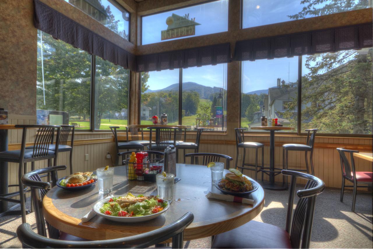 Club Wyndham Smugglers' Notch Vermont 杰弗逊维尔 外观 照片