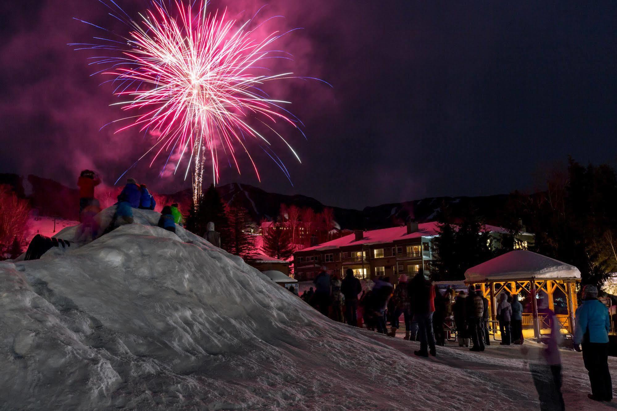 Club Wyndham Smugglers' Notch Vermont 杰弗逊维尔 外观 照片