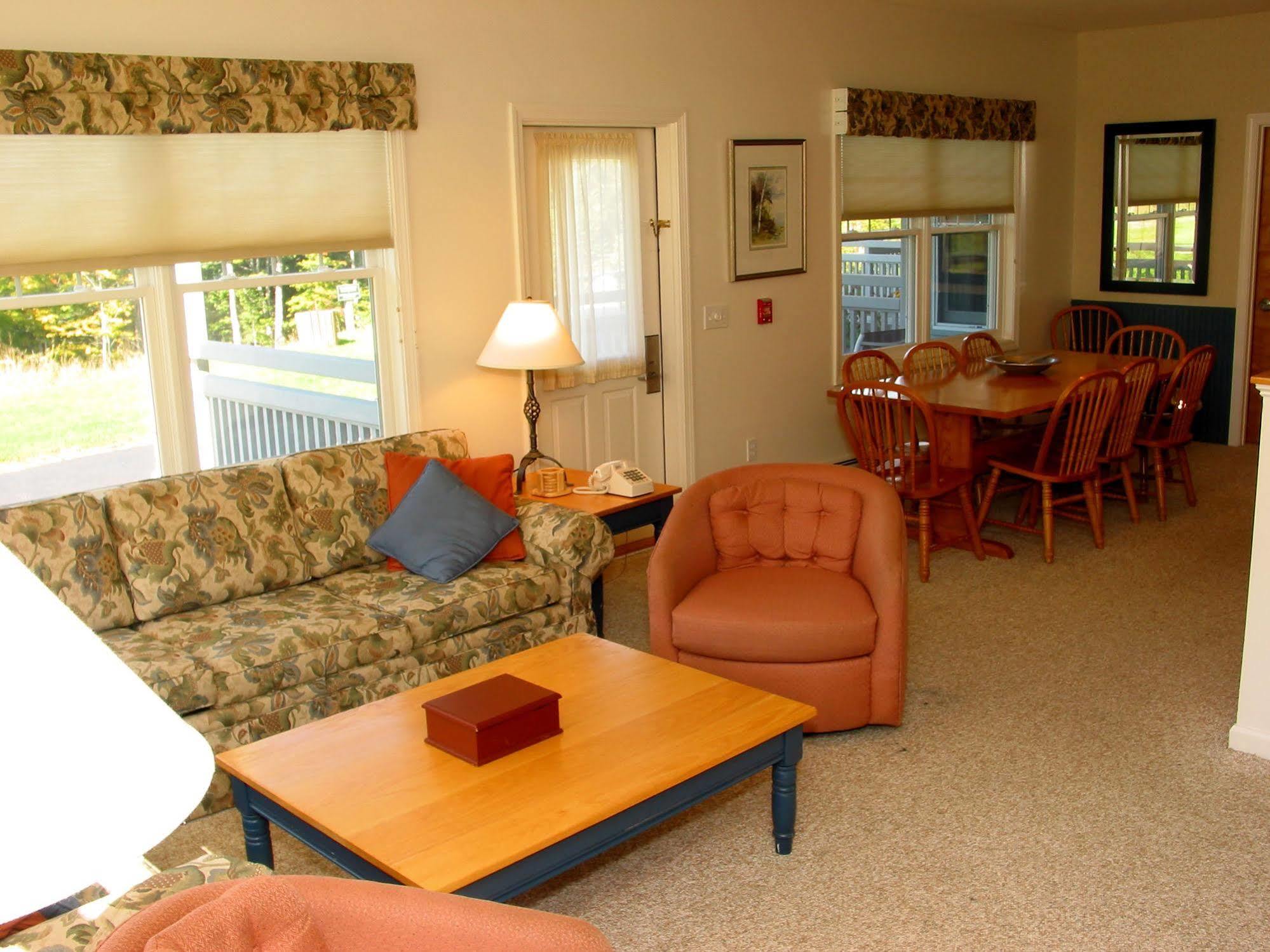 Club Wyndham Smugglers' Notch Vermont 杰弗逊维尔 外观 照片