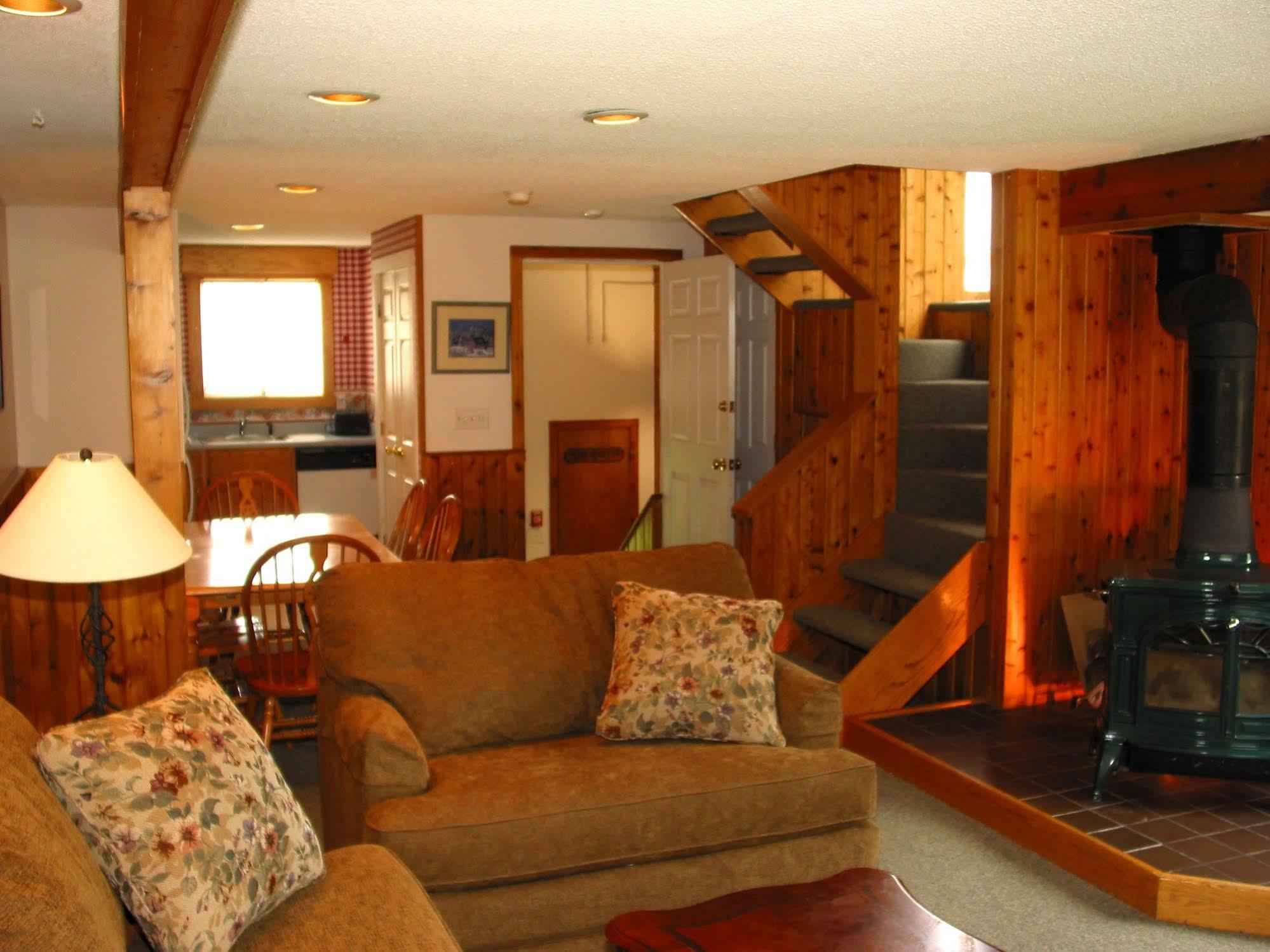 Club Wyndham Smugglers' Notch Vermont 杰弗逊维尔 外观 照片