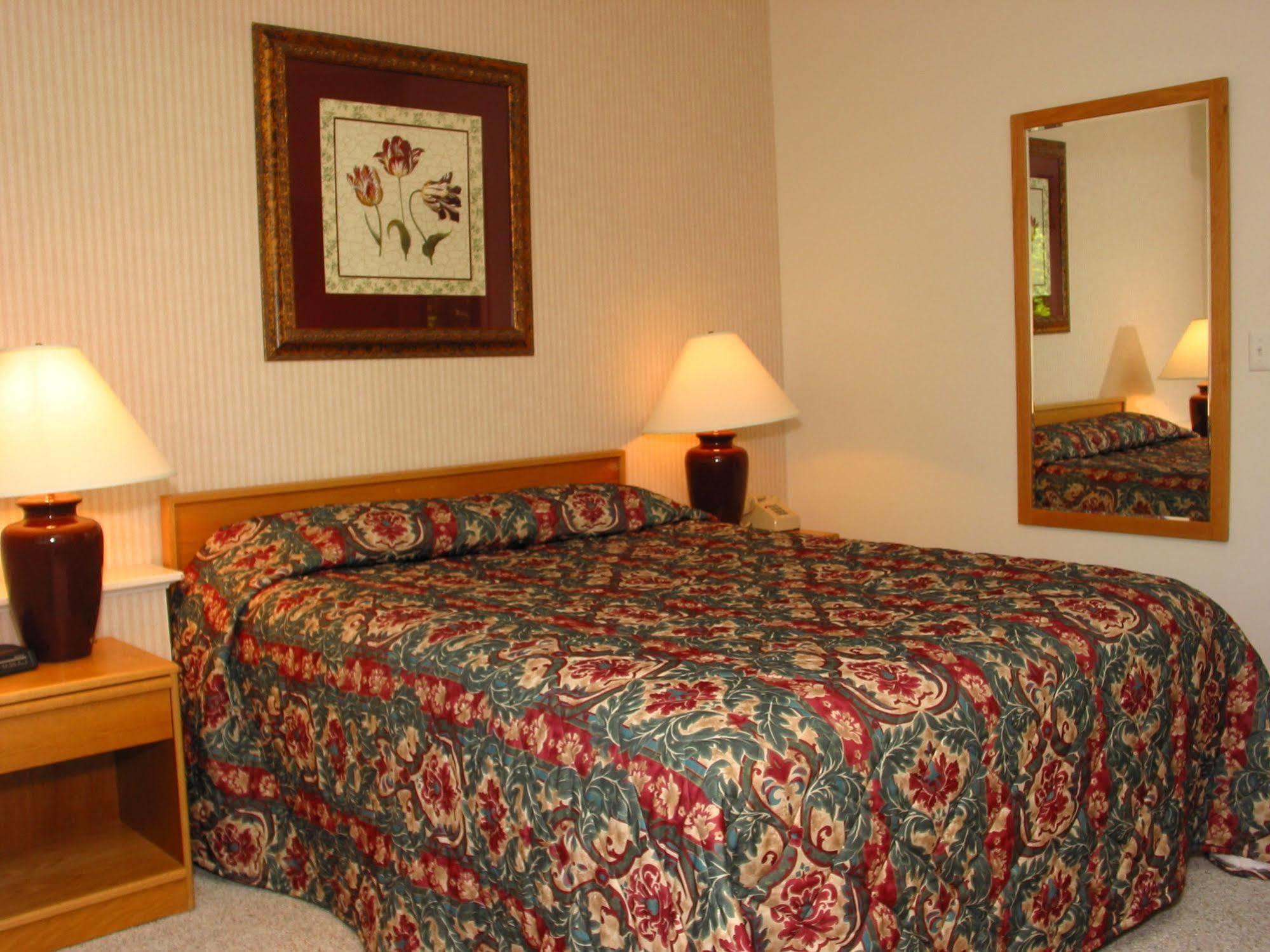 Club Wyndham Smugglers' Notch Vermont 杰弗逊维尔 外观 照片