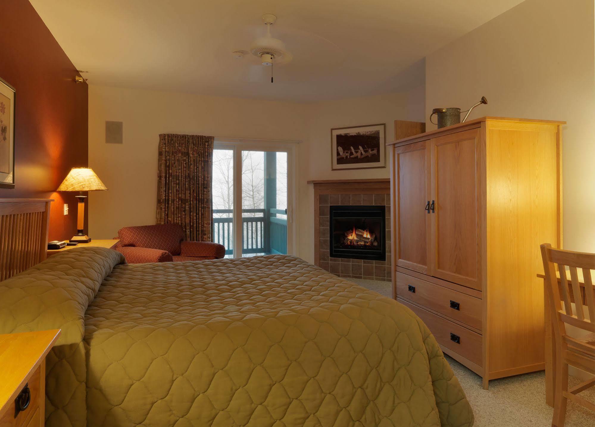 Club Wyndham Smugglers' Notch Vermont 杰弗逊维尔 外观 照片