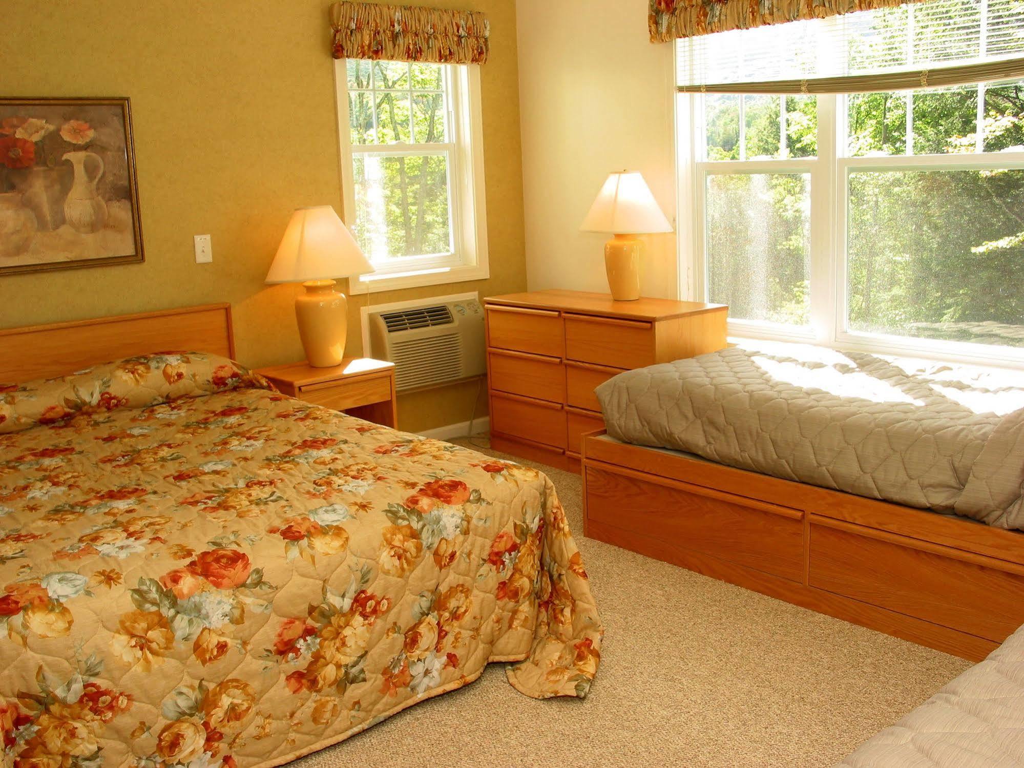 Club Wyndham Smugglers' Notch Vermont 杰弗逊维尔 外观 照片