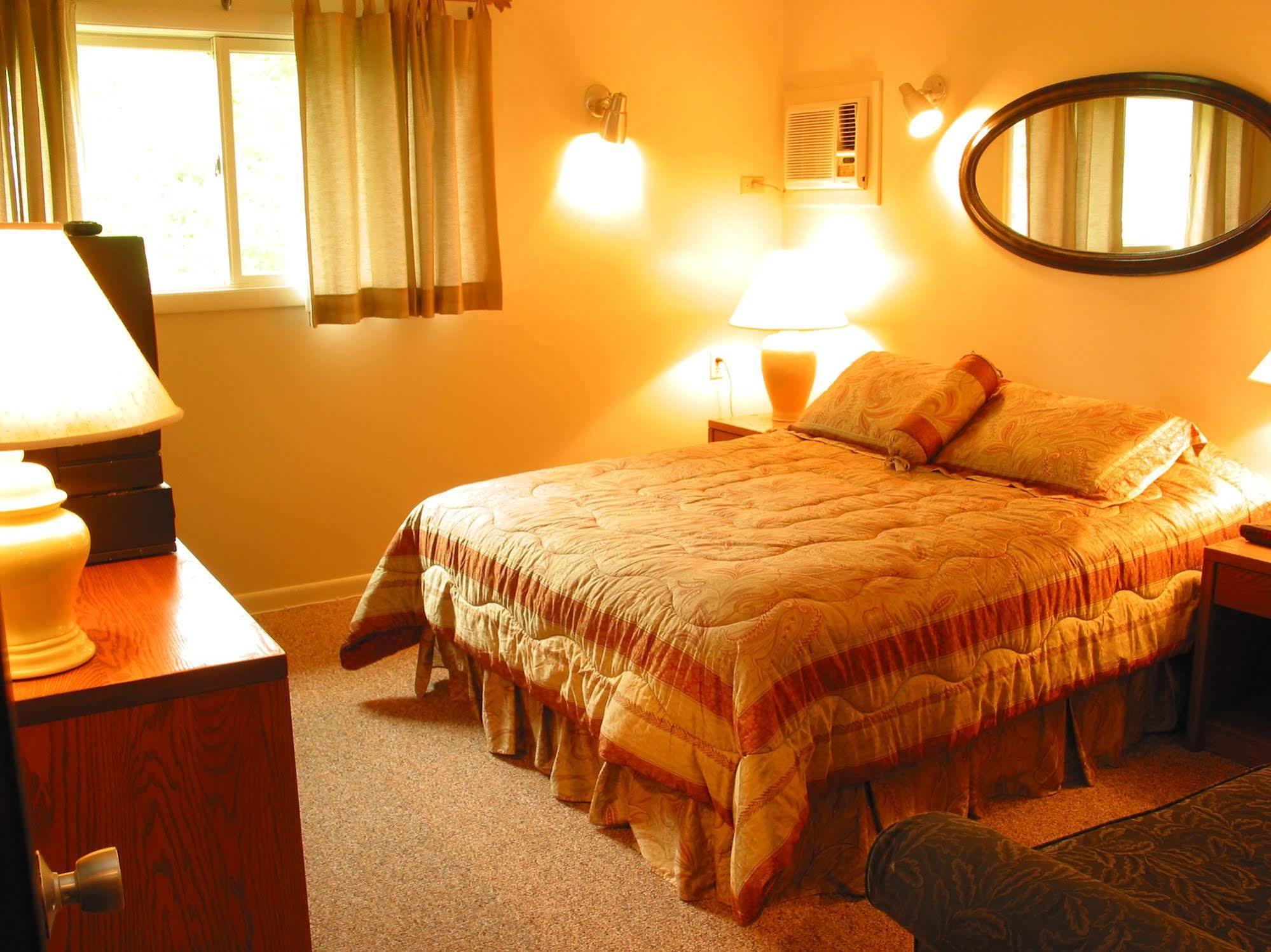 Club Wyndham Smugglers' Notch Vermont 杰弗逊维尔 外观 照片